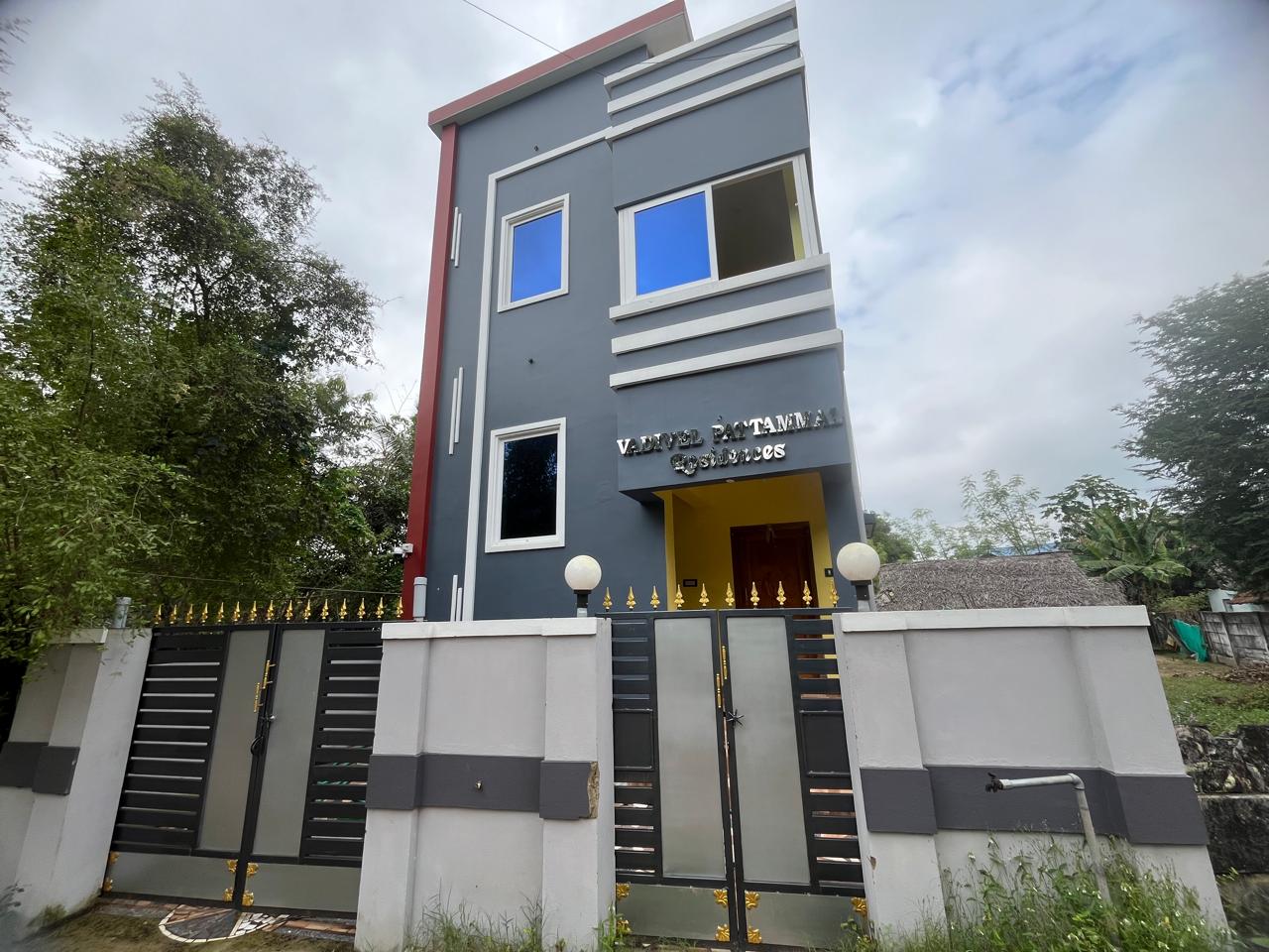 Vadivel Pattammal Residences Building