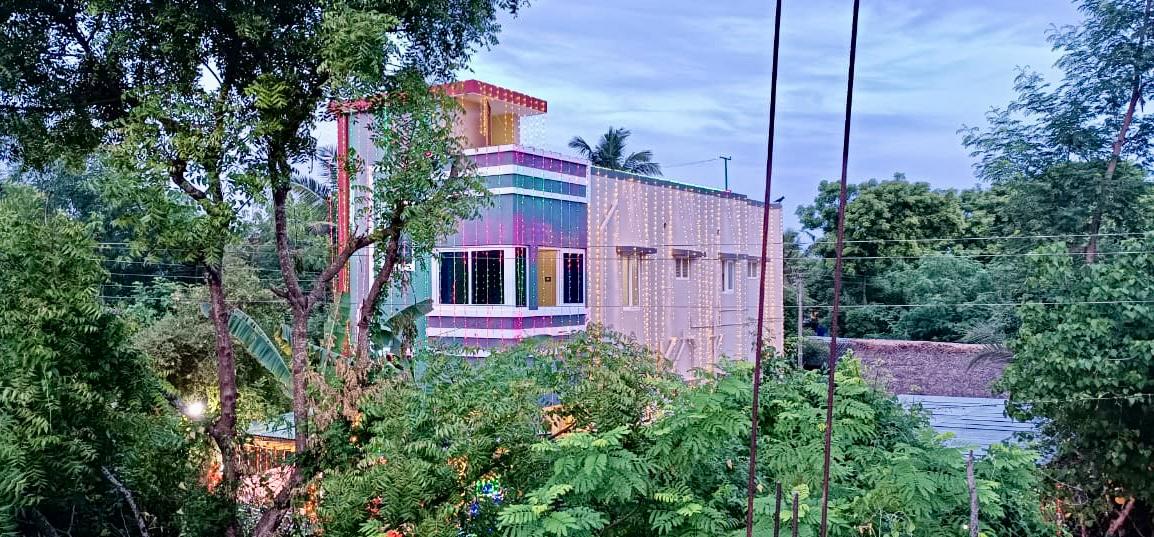 1 BHK Unit