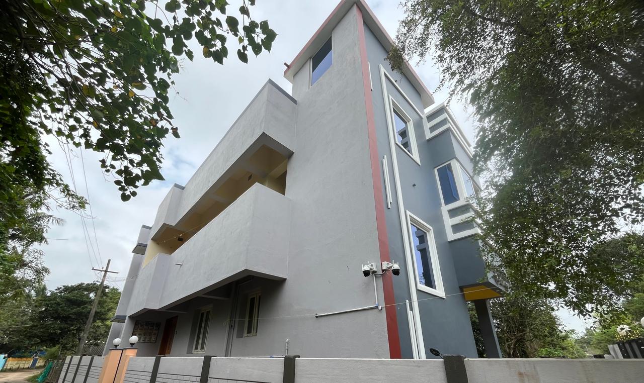 2 BHK Unit